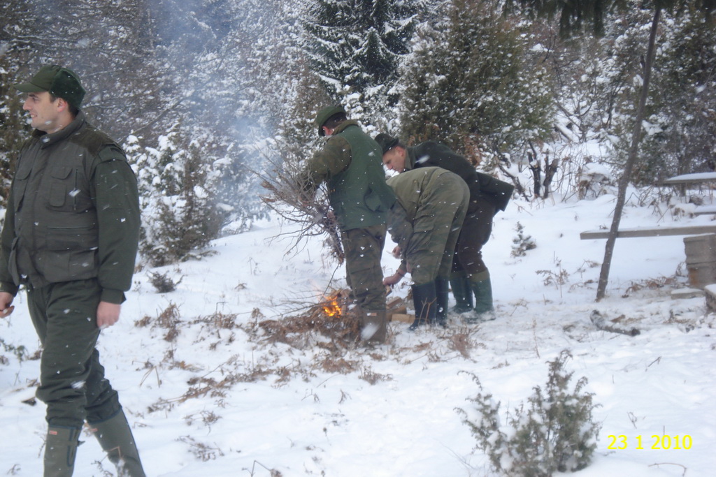 Gostovanje 2010.godine